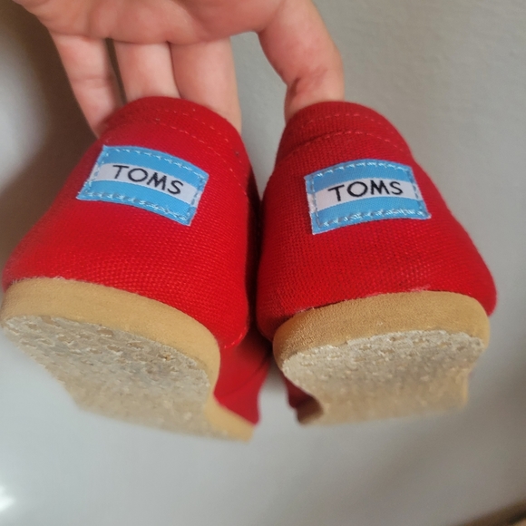 Red Toms - Picture 3 of 4